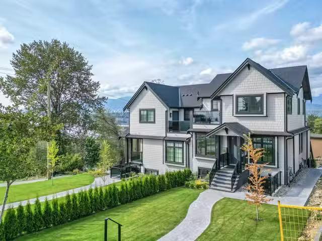 House for sale in Vancouver, British Columbia