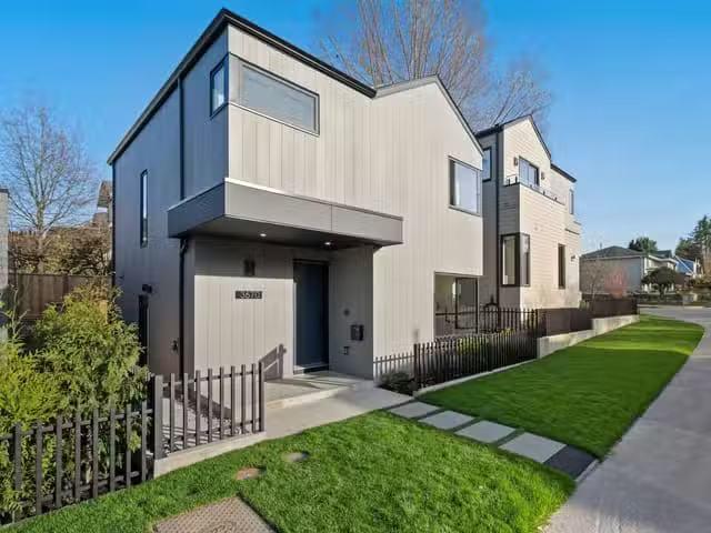 House for sale in Vancouver, British Columbia