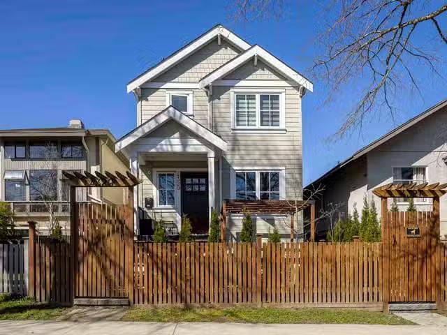 House for sale in Vancouver, British Columbia