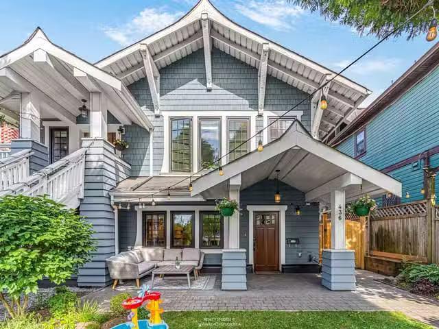 House for sale in Vancouver, British Columbia