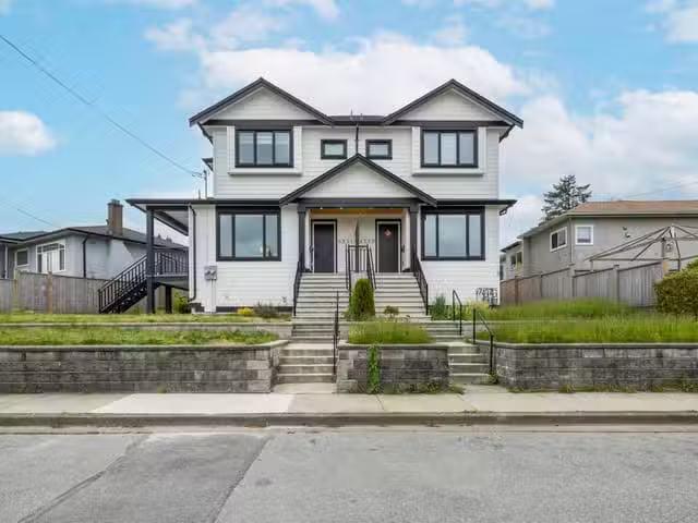 House for sale in Vancouver, British Columbia