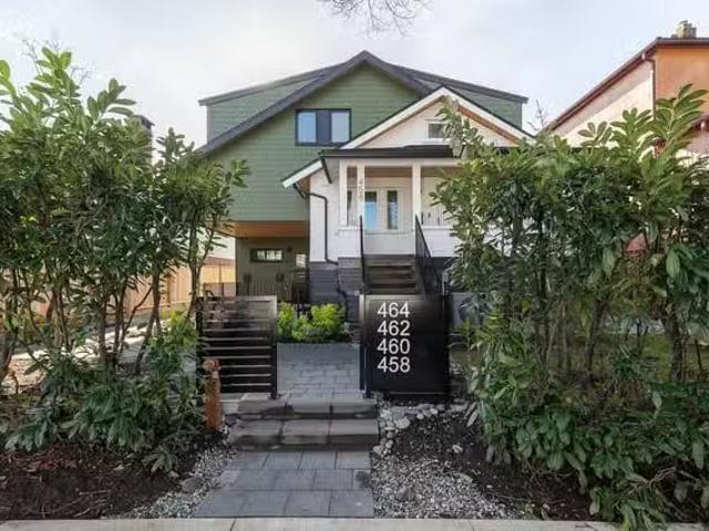 House for sale in Vancouver, British Columbia
