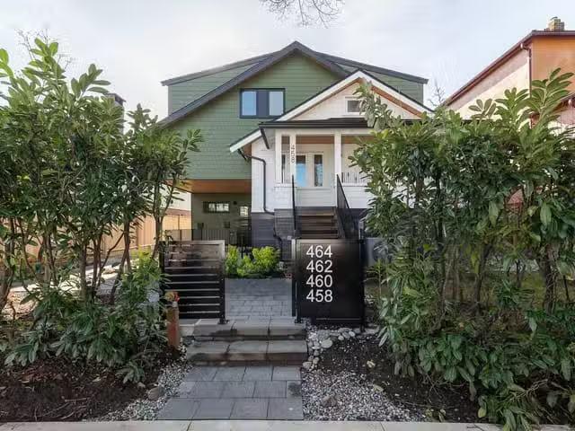 House for sale in Vancouver, British Columbia