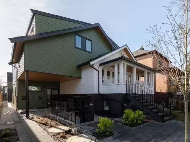 House for sale in Vancouver, British Columbia