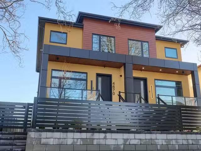 House for sale in Vancouver, British Columbia