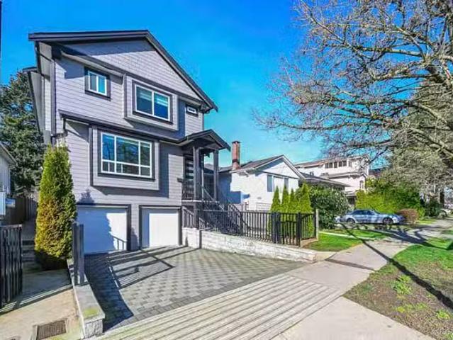 House for sale in Vancouver, British Columbia