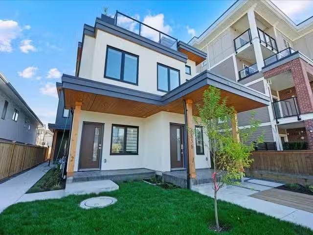 House for sale in Vancouver, British Columbia