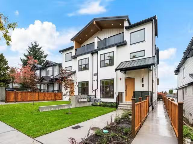 House for sale in Vancouver, British Columbia
