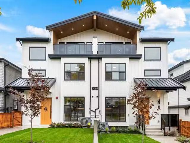 House for sale in Vancouver, British Columbia
