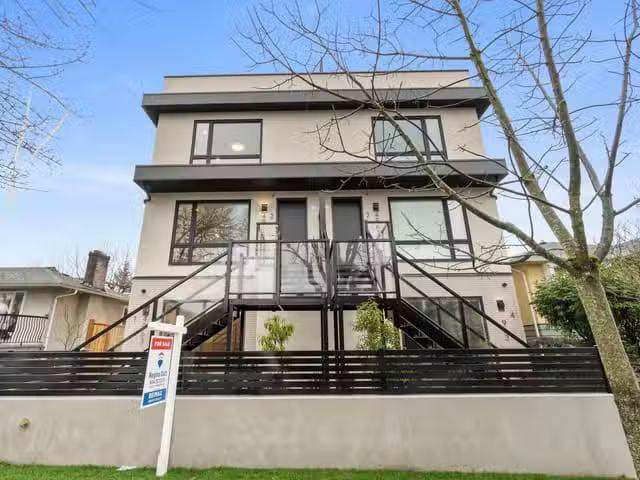 House for sale in Vancouver, British Columbia