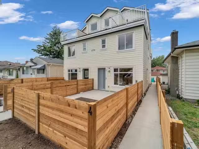 House for sale in Vancouver, British Columbia