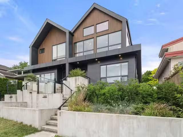 House for sale in Vancouver, British Columbia