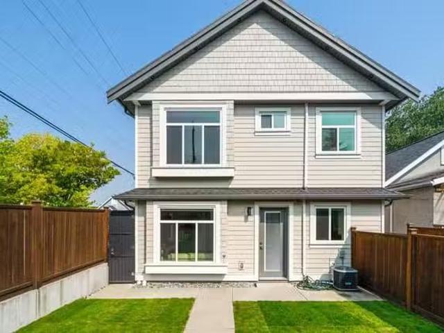 House for sale in Vancouver, British Columbia