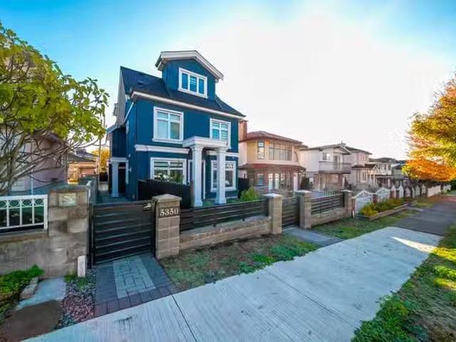 House for sale in Vancouver, British Columbia