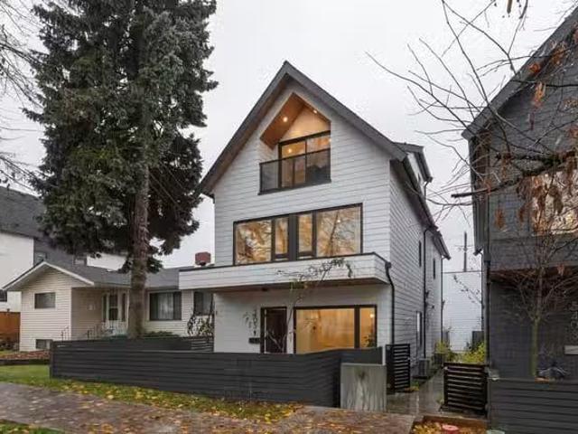 House for sale in Vancouver, British Columbia