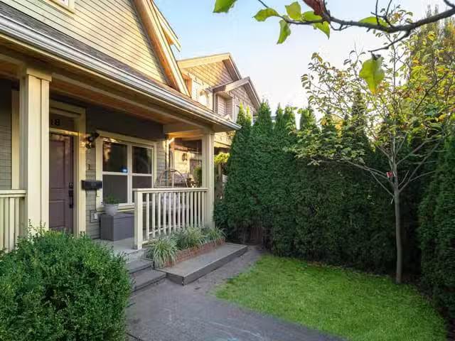 House for sale in Vancouver, British Columbia