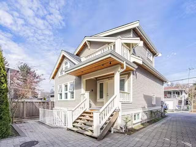 House for sale in Vancouver, British Columbia
