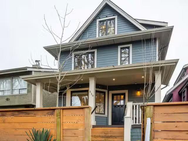 House for sale in Vancouver, British Columbia