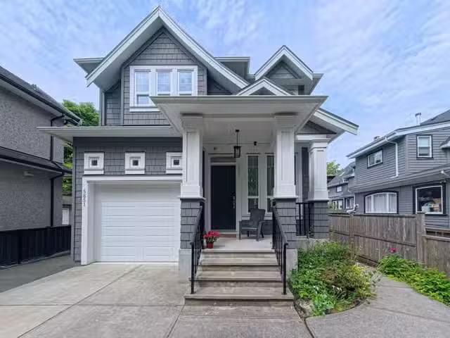 House for sale in Vancouver, British Columbia