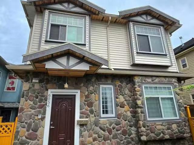 House for sale in Vancouver, British Columbia