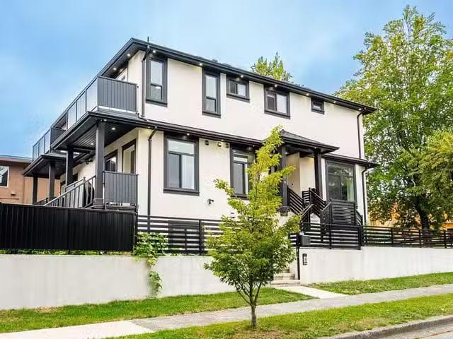 House for sale in Vancouver, British Columbia