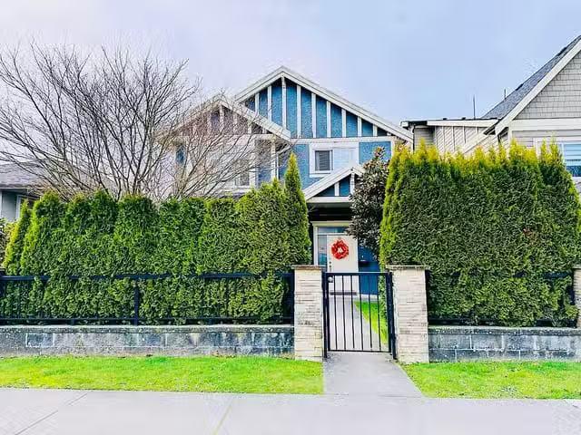 House for sale in Vancouver, British Columbia