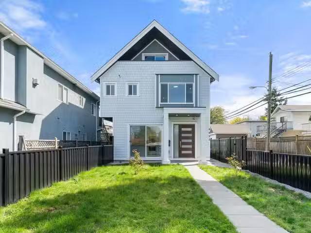 House for sale in Vancouver, British Columbia