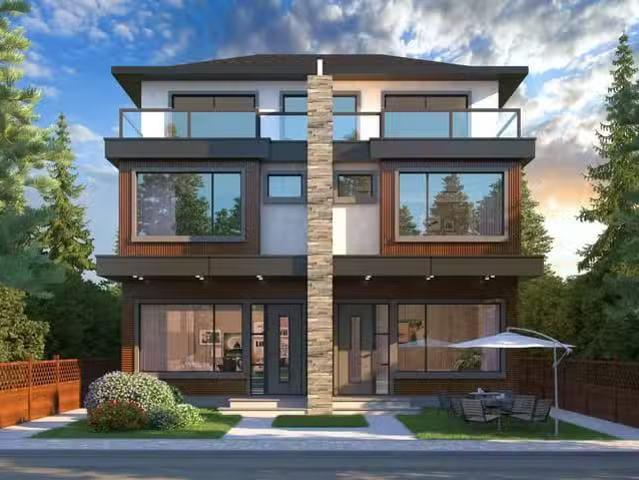House for sale in Vancouver, British Columbia