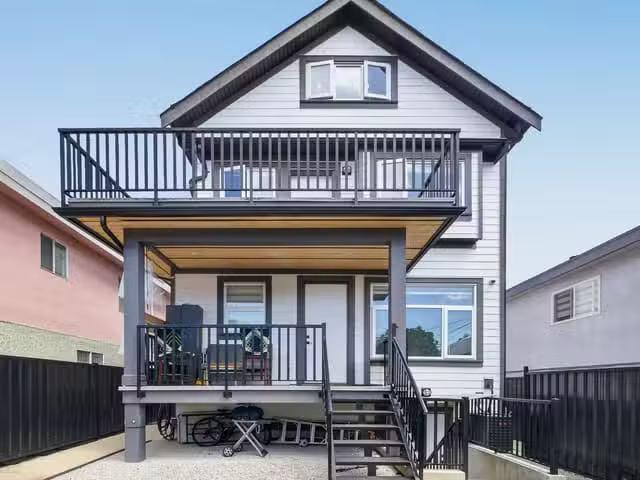 House for sale in Vancouver, British Columbia