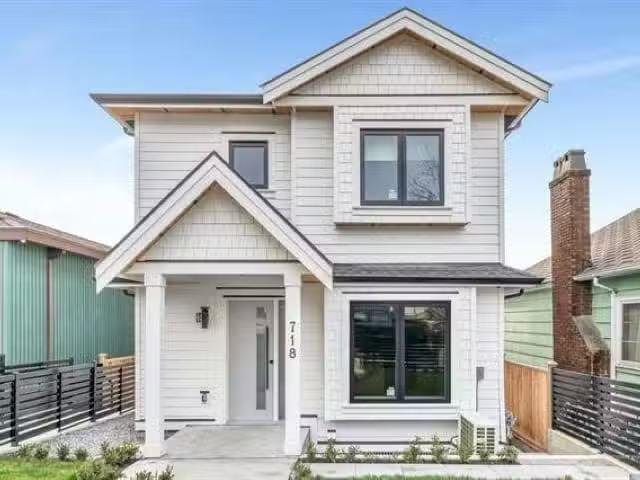 House for sale in Vancouver, British Columbia