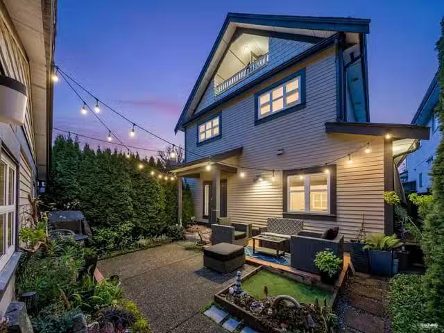 House for sale in Vancouver, British Columbia