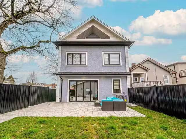 House for sale in Vancouver, British Columbia