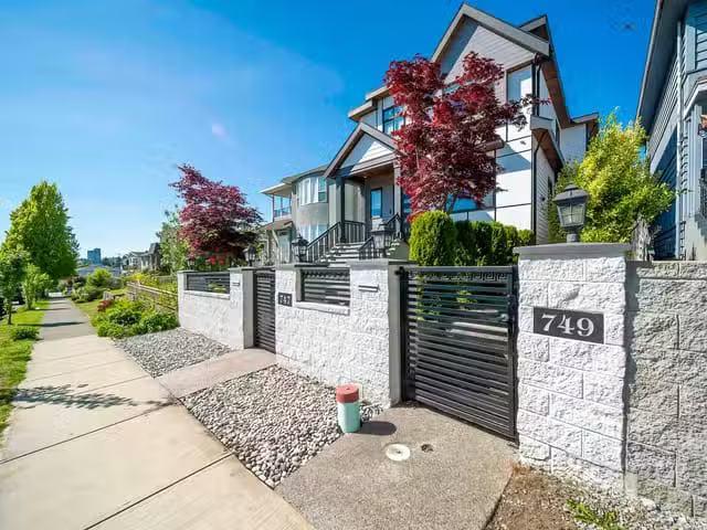 House for sale in Vancouver, British Columbia