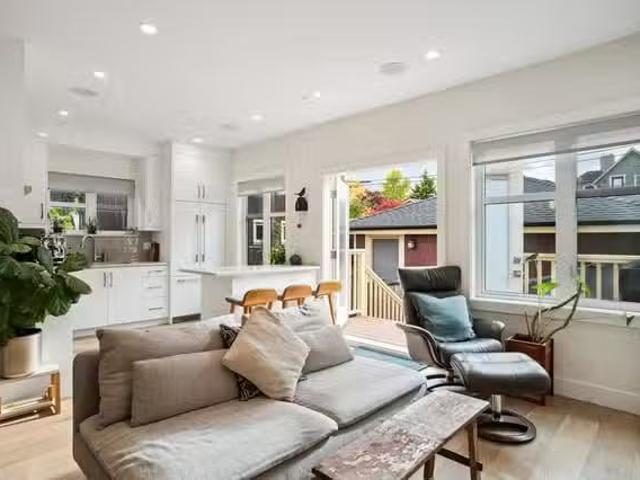House for sale in Vancouver, British Columbia