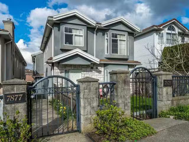 House for sale in Vancouver, British Columbia