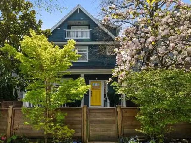 House for sale in Vancouver, British Columbia