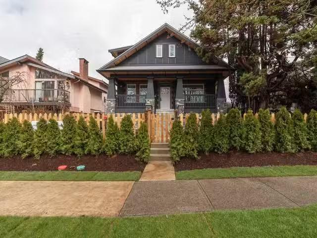 House for sale in Vancouver, British Columbia