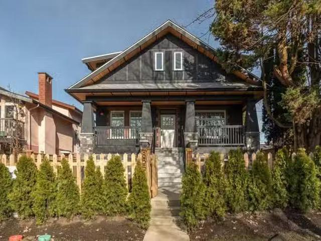 House for sale in Vancouver, British Columbia
