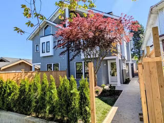 House for sale in Vancouver, British Columbia
