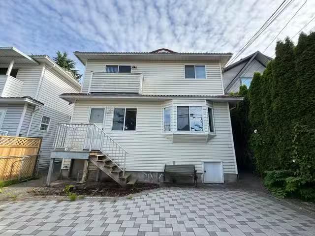 House for sale in Vancouver, British Columbia