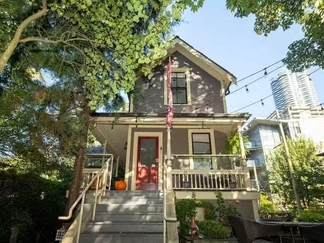 House for sale in Vancouver, British Columbia