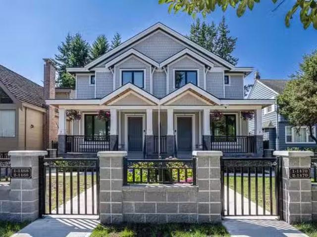 House for sale in Vancouver, British Columbia