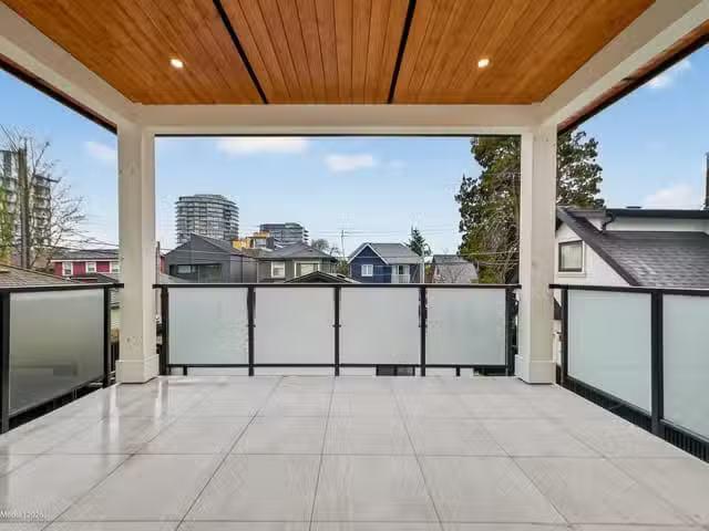House for sale in Vancouver, British Columbia