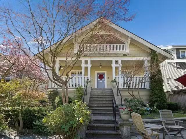 House for sale in Vancouver, British Columbia
