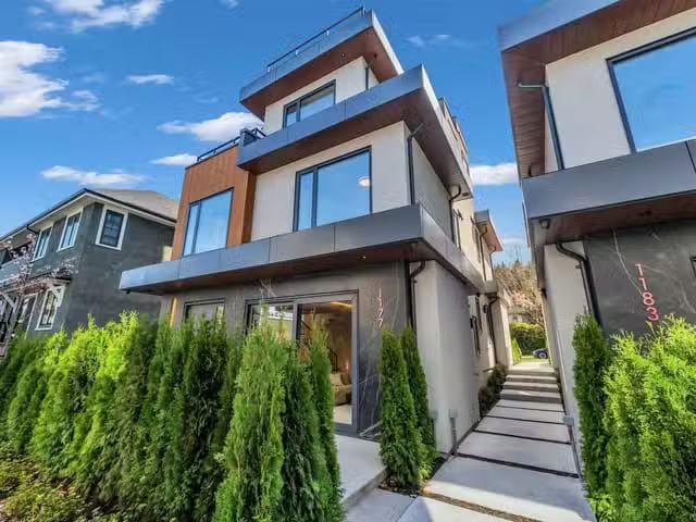 House for sale in Vancouver, British Columbia