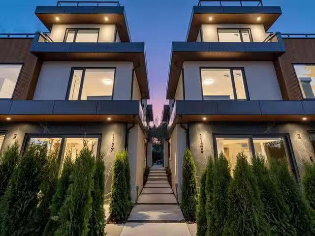 House for sale in Vancouver, British Columbia