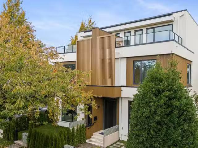House for sale in Vancouver, British Columbia