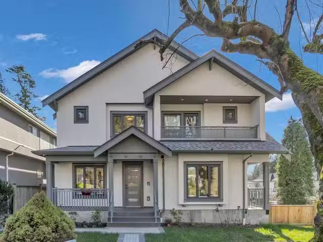 House for sale in Vancouver, British Columbia