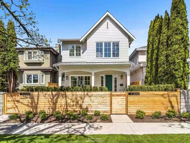 House for sale in Vancouver, British Columbia