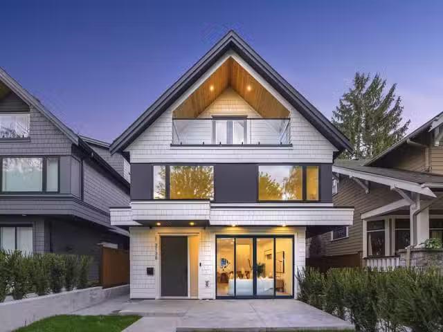 House for sale in Vancouver, British Columbia